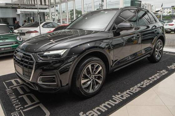 AUDI Q5 2.0 45 TFSI GASOLINA PRESTIGE QUATTRO S TRONIC